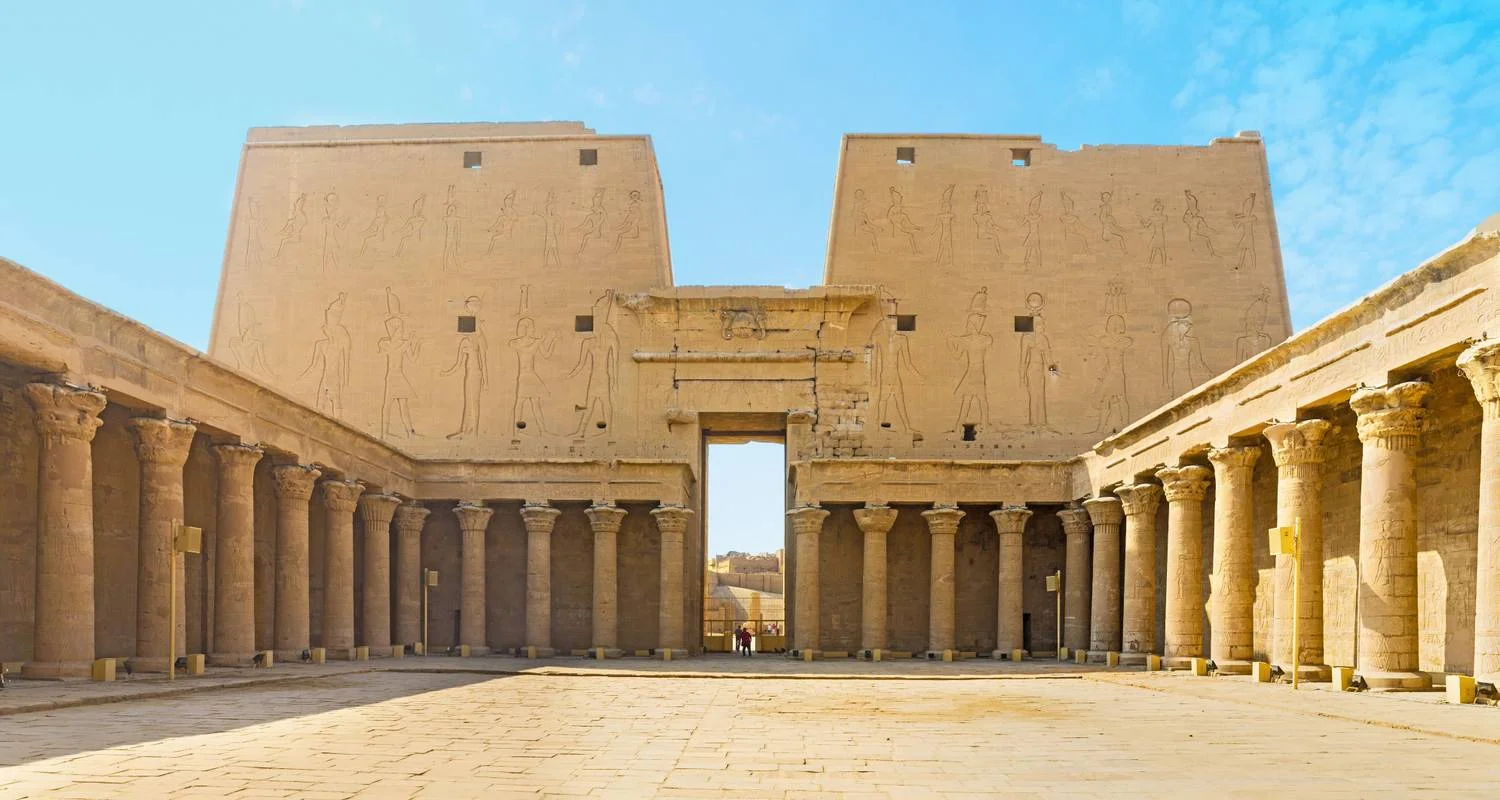 Explore Amazing 2 Nights Cruise From Luxor to Aswan including Tours and Hot Air Balloon for 3 days with Egypt Gift Tours and discover unforgettable experiences - Photo 2