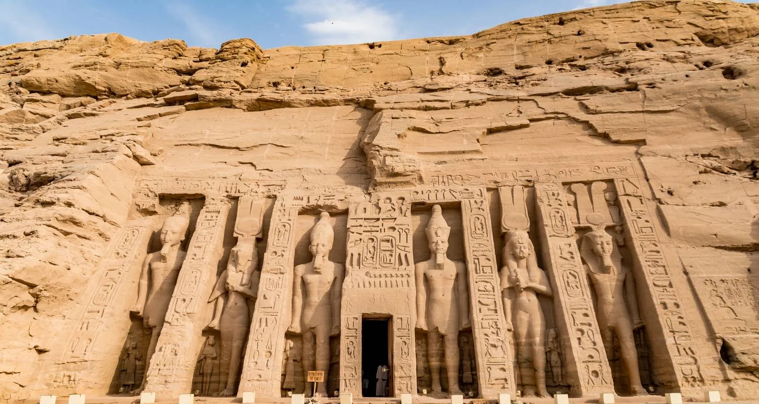 Explore Amazing 2-Nights Cruise Aswan To Luxor including Abu Simbel and Hot Air Balloon for 3 days with Egypt Gift Tours and discover unforgettable experiences - Photo 2