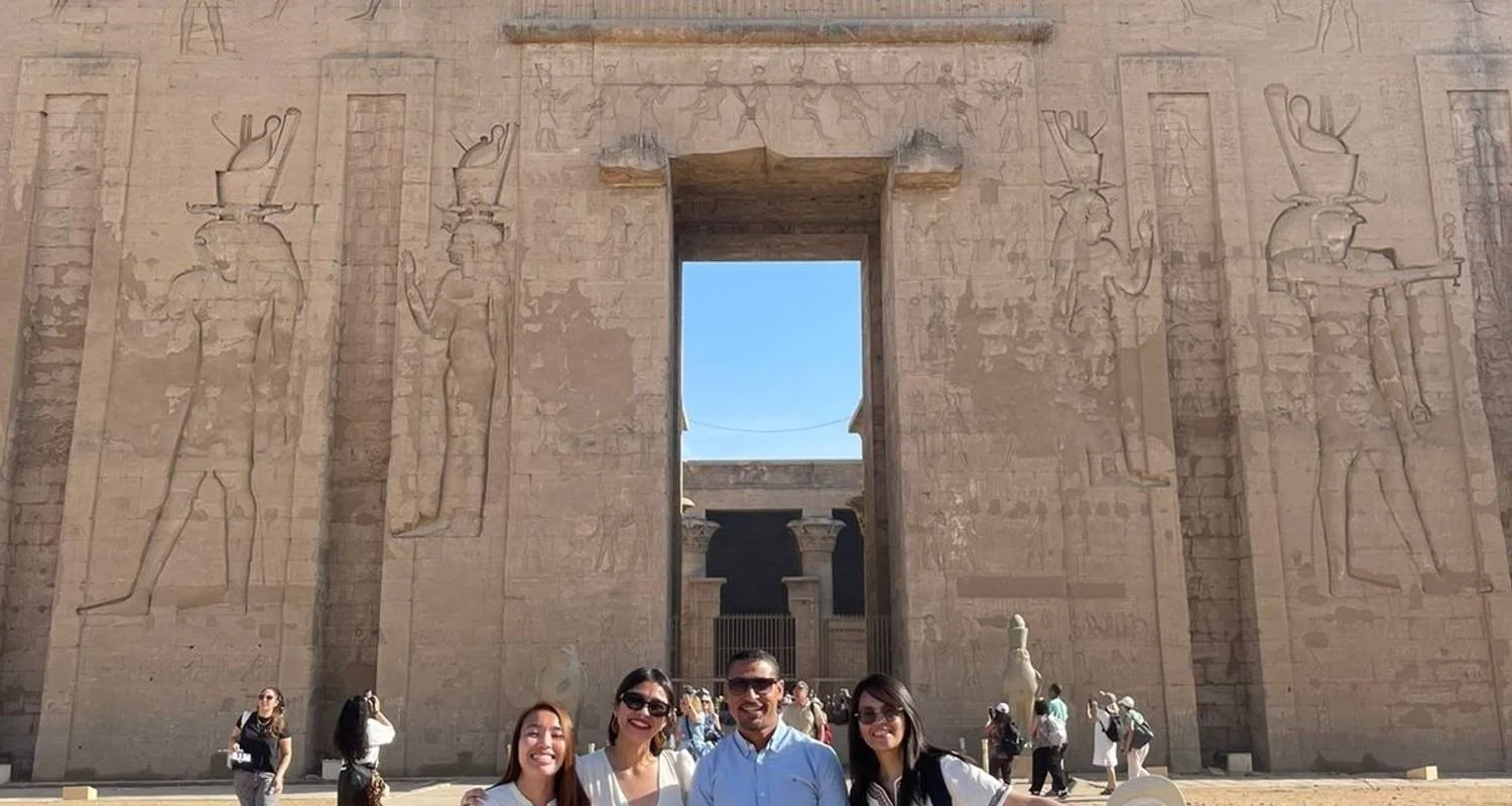Explore Amazing 4-Days Nile Cruise Aswan To Luxor with Sightseeing and Abu Simbel By Plane From Cairo for 4 days with Egypt Gift Tours and discover unforgettable experiences - Photo 2