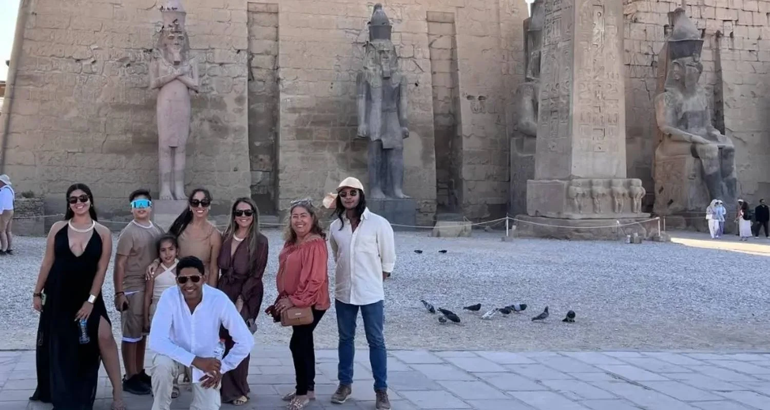 Explore Amazing 5-Days Nile Cruise from Luxor To Aswan with Sightseeing and Abu Simbel for 5 days with Egypt Gift Tours and discover unforgettable experiences - Photo 2