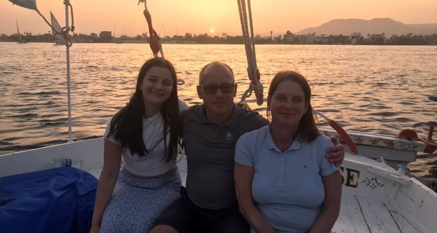 Explore Amazing 7 Nights Nile Cruise From Luxor To Aswan with Abu Simbel for 8 days with Egypt Gift Tours and discover unforgettable experiences - Photo 2