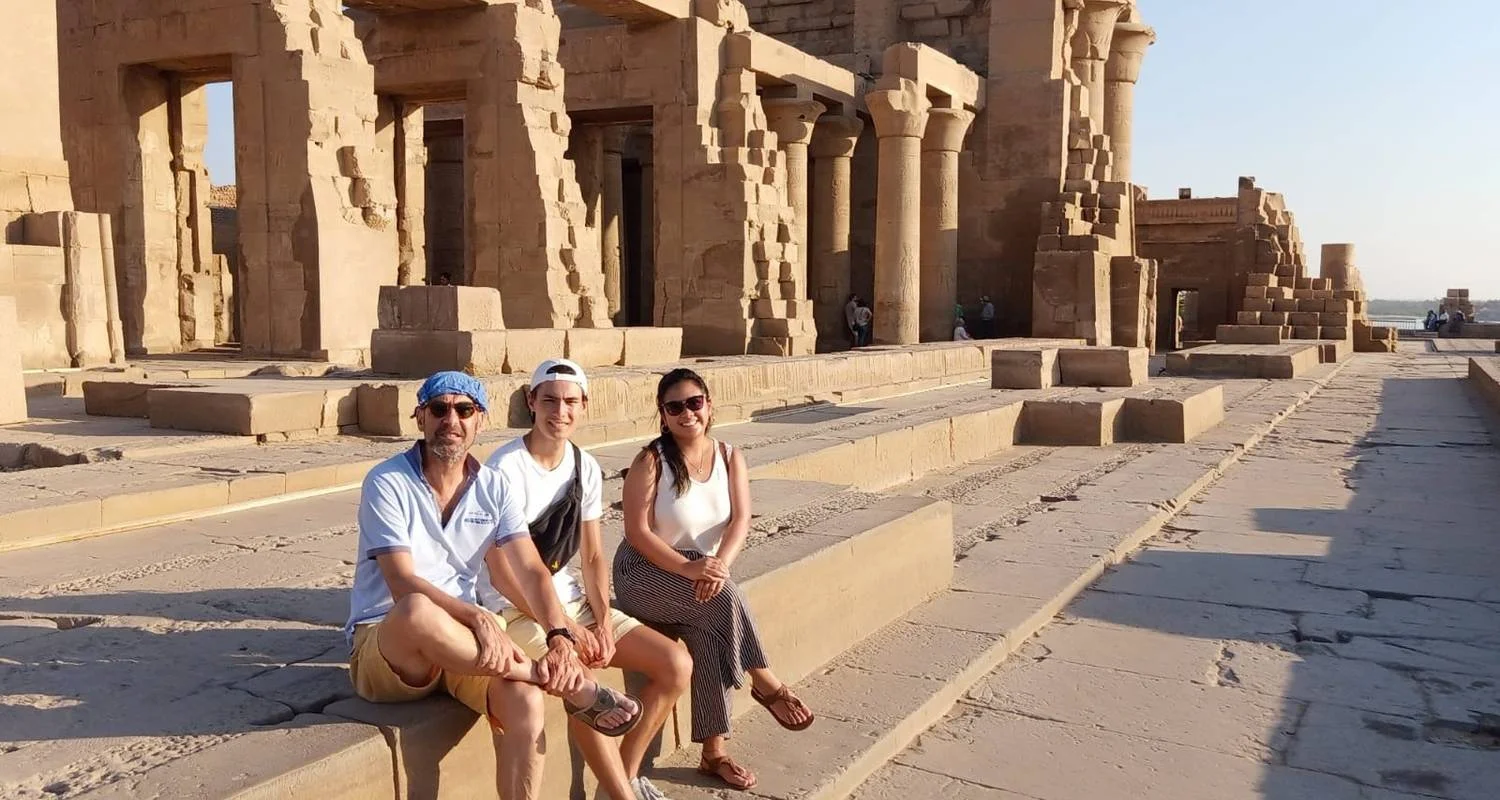 Explore Best 4-Nights Cruise From Luxor To Aswan including Hot Air Balloon and Nubian Village for 5 days with Egypt Gift Tours and discover unforgettable experiences - Photo 2
