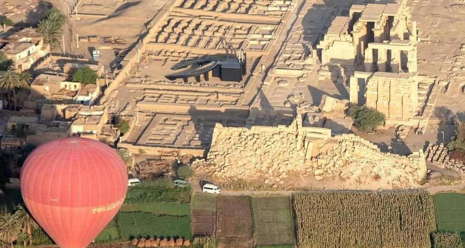 Explore Enchanting 4-Days Nile Cruise From Aswan to Luxor with Hot Air Balloon and Sightseeing for 4 days with Egypt Gift Tours and discover unforgettable experiences - Photo 2