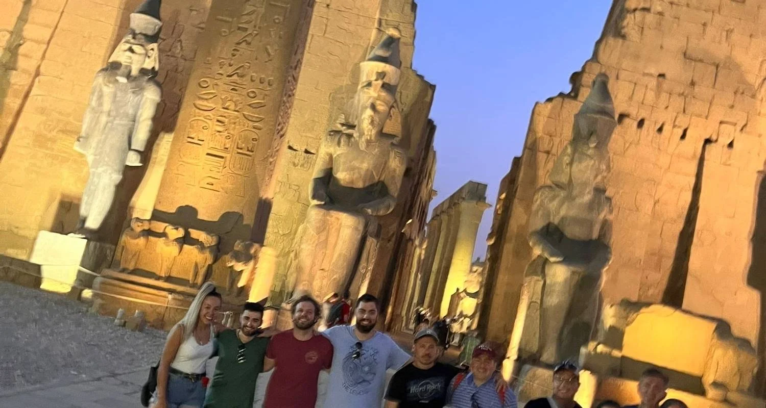 Explore Amazing 3-Nights Cruise Luxor To Aswan Abu Simbel, Nubian Village including Round-Trip Flights From Cairo for 4 days with Egypt Gift Tours and discover unforgettable experiences - Photo 2