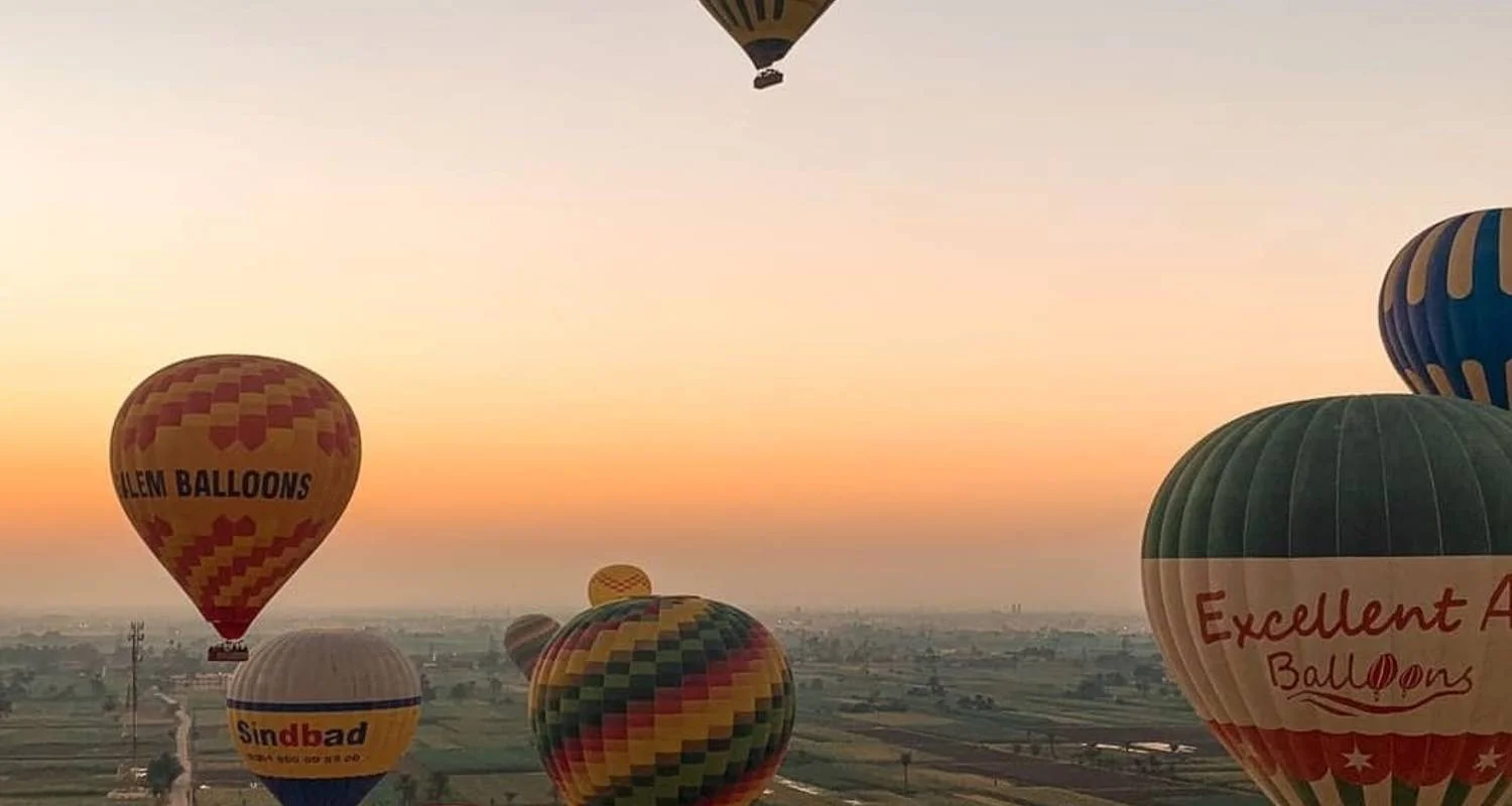 Explore Best 3-Nights Cruise Aswan To Luxor with Nubian Village and Hot Air Balloon including Flight Tickets from Cairo for 4 days with Egypt Gift Tours and discover unforgettable experiences - Photo 2