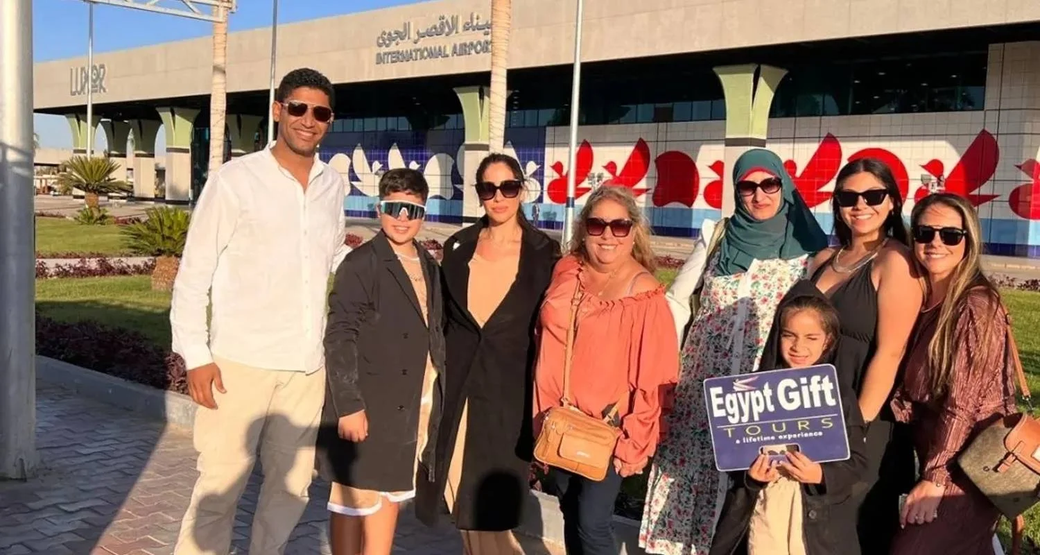 Explore Best 3-Nights Cruise Luxor To Aswan with Hot Air Balloon and Nubian Village including Flight Tickets from Cairo for 4 days with Egypt Gift Tours and discover unforgettable experiences - Photo 2