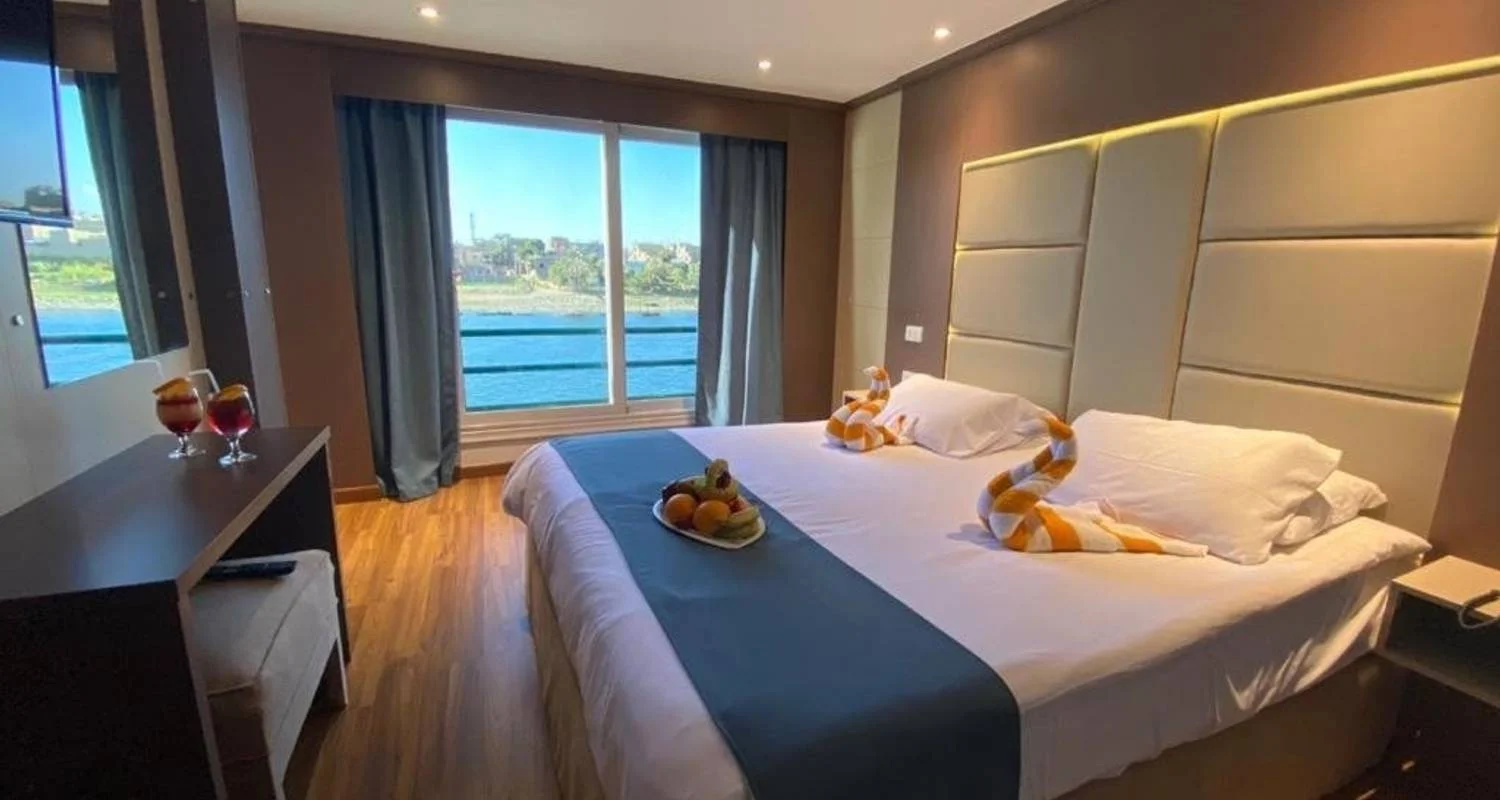 Explore Amazing 2-Nights Cruise Luxor To Aswan including Hot Air Balloon and Abu Simbel for 3 days with Egypt Gift Tours and discover unforgettable experiences - Photo 2