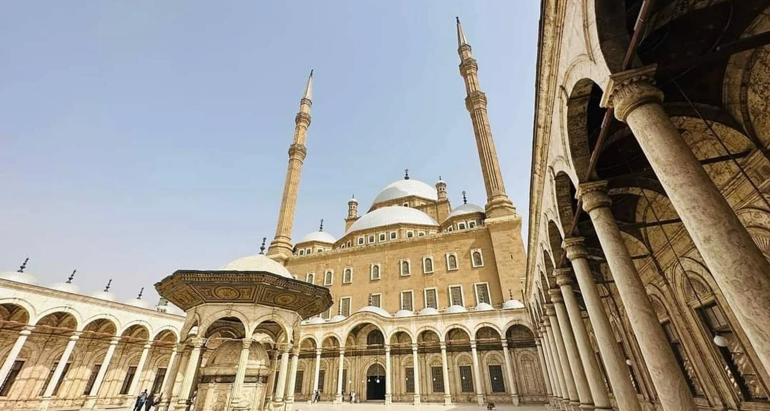 Explore Tour Package Cairo, Giza and Alexandria in 3 Days with Hotel, Airport Transfers and Lunch for 3 days with Egypt Gift Tours and discover unforgettable experiences - Photo 2