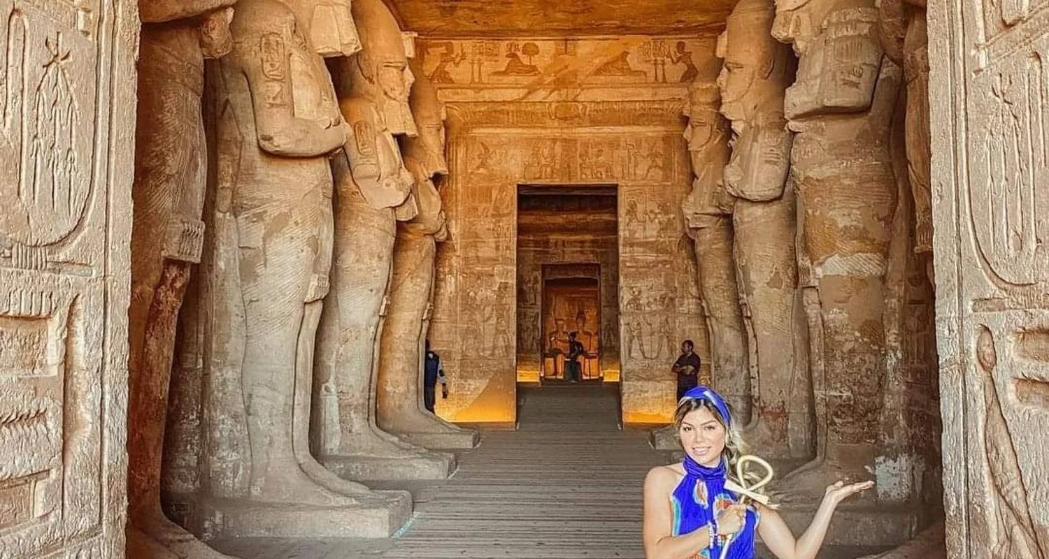 Explore Magical 5 Days Egypt- Cairo Pyramids, 4 Days Nile Cruise Aswan, Luxor and Abu Simbel By Plane from Cairo for 5 days with Egypt Gift Tours and discover unforgettable experiences - Photo 2