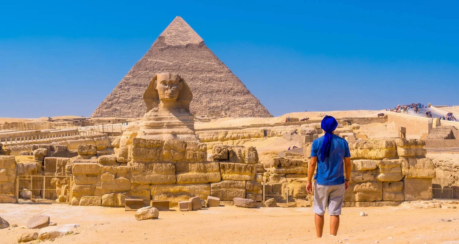 Explore Shore Excursion: Giza Pyramids, Sphinx and Egyptian Museum Sightseeing Day Tour from Sokhna Port for 1 days with Egypt Gift Tours and discover unforgettable experiences - Photo 7