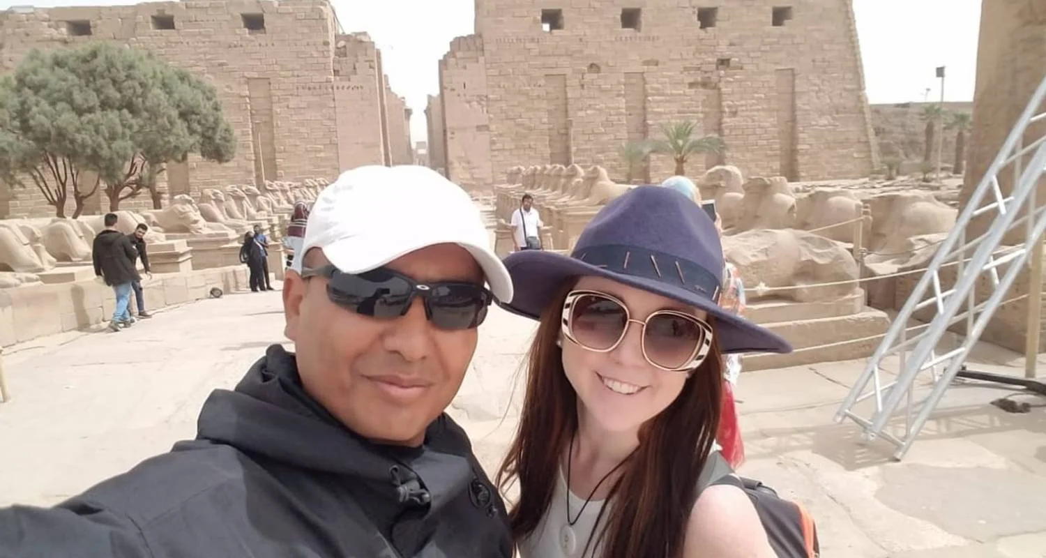 Explore Amazing 4-Days Nile Cruise from Luxor To Aswan with Sightseeing and Abu Simbel for 4 days with Egypt Gift Tours and discover unforgettable experiences - Photo 2