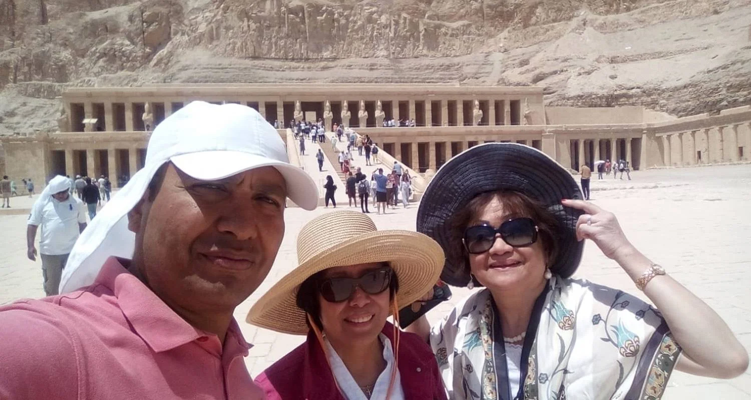 Explore 5-Days 4-Nights Cruise from Luxor to Aswan including Hot Air Balloon and Abu Simbel for 5 days with Egypt Gift Tours and discover unforgettable experiences - Photo 3