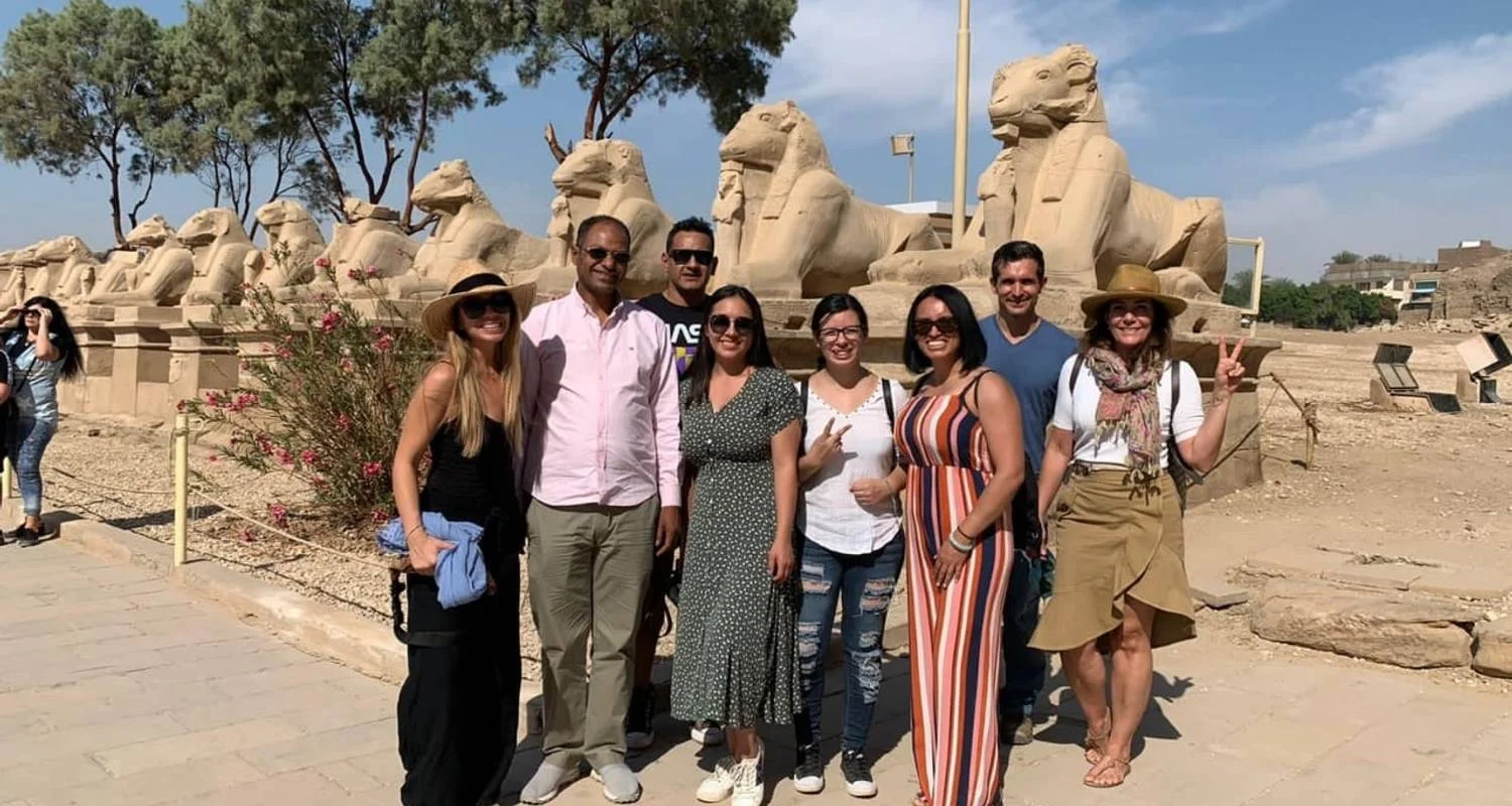 Explore 3-Nights Cruise Aswan To Luxor and Abu Simbel with train rounded trip from Cairo for 6 days with Egypt Gift Tours and discover unforgettable experiences - Photo 2