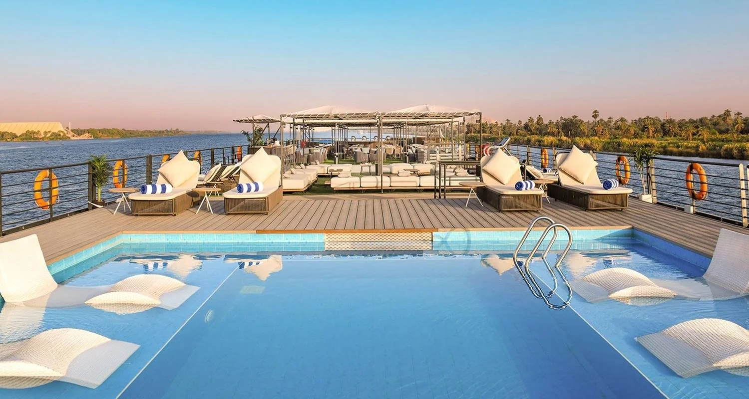 Explore Package 7-Days 6-Nights Cairo Pyramids, Nile Cruise&Alexandria by Sleeper Train for 7 days with Egypt Gift Tours and discover unforgettable experiences - Photo 2