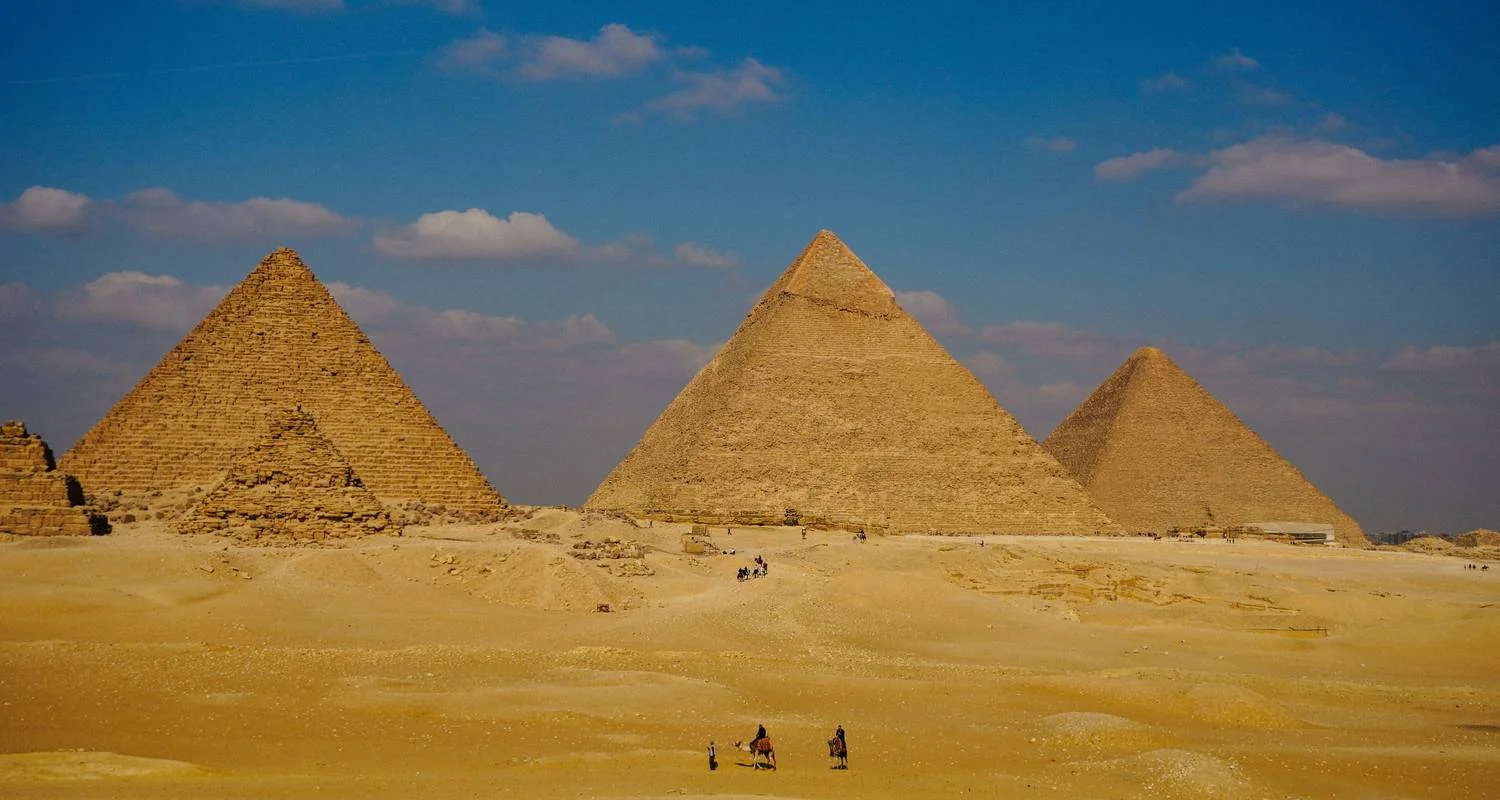 Explore Tour to Cairo Highlights From Hurghada By Plane for 1 days with Egypt Gift Tours and discover unforgettable experiences - Photo 2