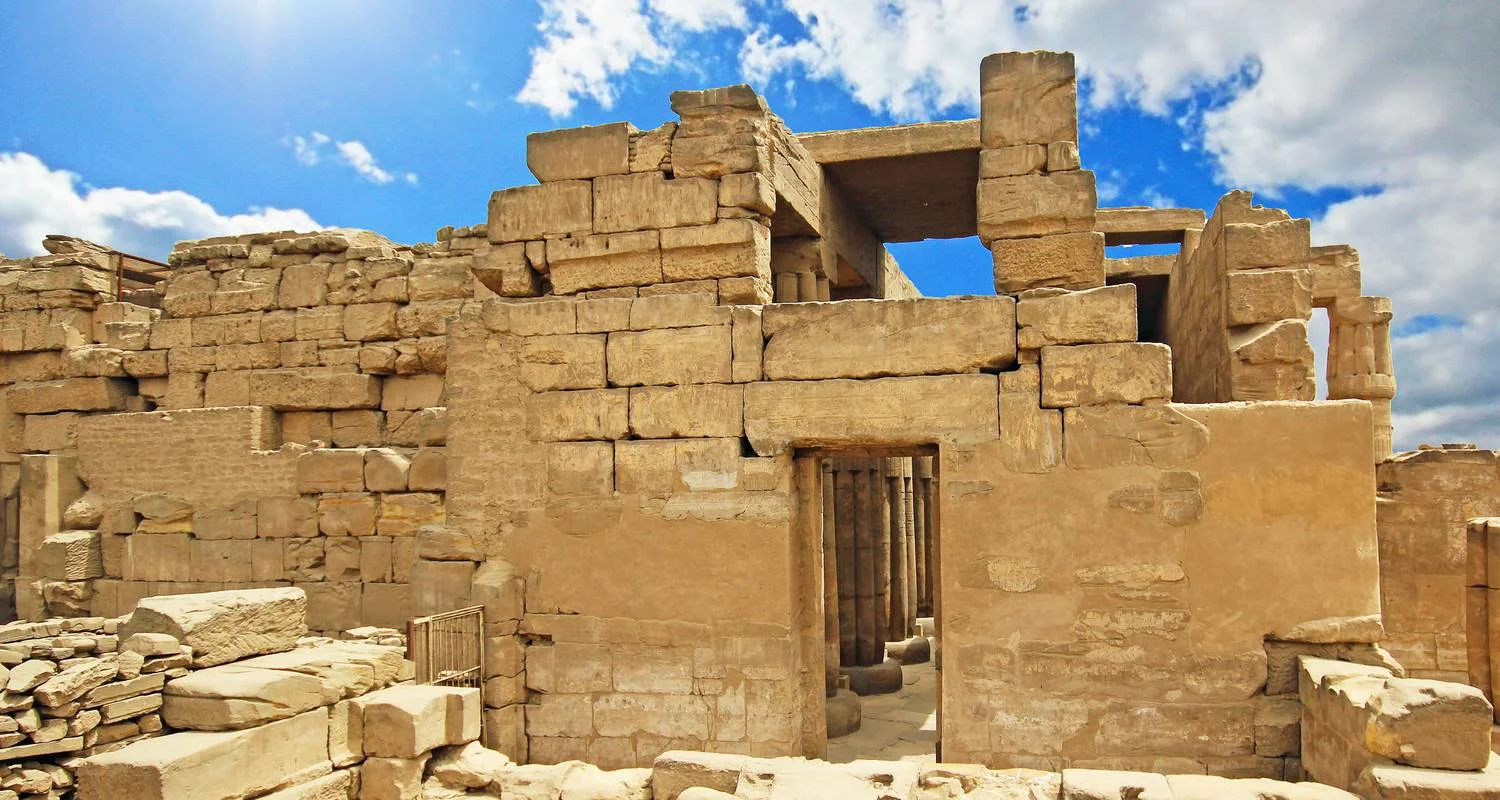 Explore Best Of Aswan, Luxor Highlights in 2 Days with Nubian Village and Hot Air Balloon from Aswan for 2 days with Egypt Gift Tours and discover unforgettable experiences - Photo 2