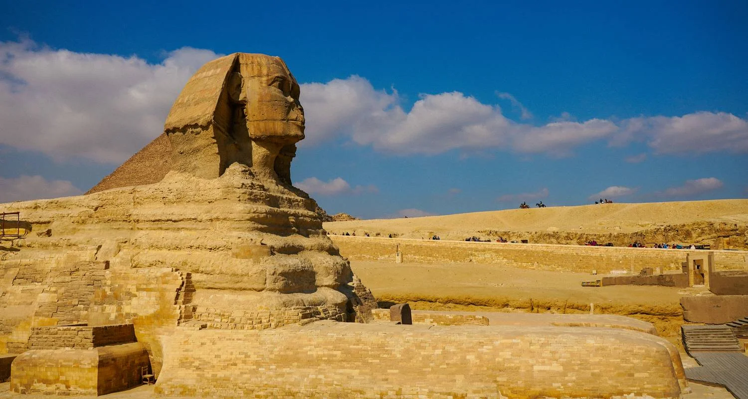 Explore Guided Day Tour: Giza Pyramids, Sphinx, Saqqara and Dahshur Pyramids From Cairo for 1 days with Egypt Gift Tours and discover unforgettable experiences - Photo 2