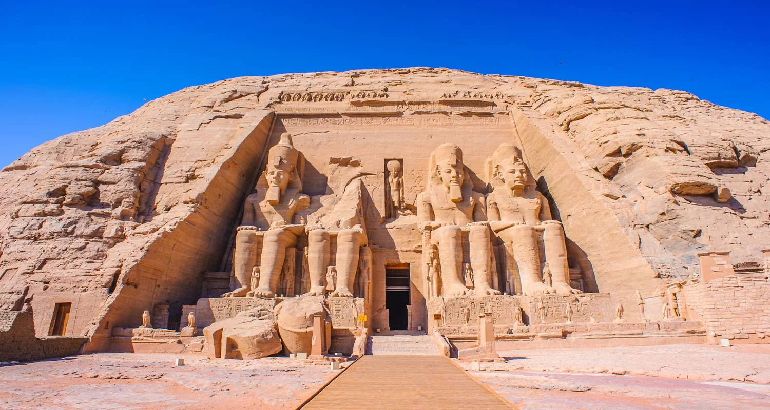 Explore Aswan: Day Tour To Abu Simbel Temples From Aswan Hotel or Nile Cruise- Shared Tour for 1 days with Egypt Gift Tours and discover unforgettable experiences - Photo 2