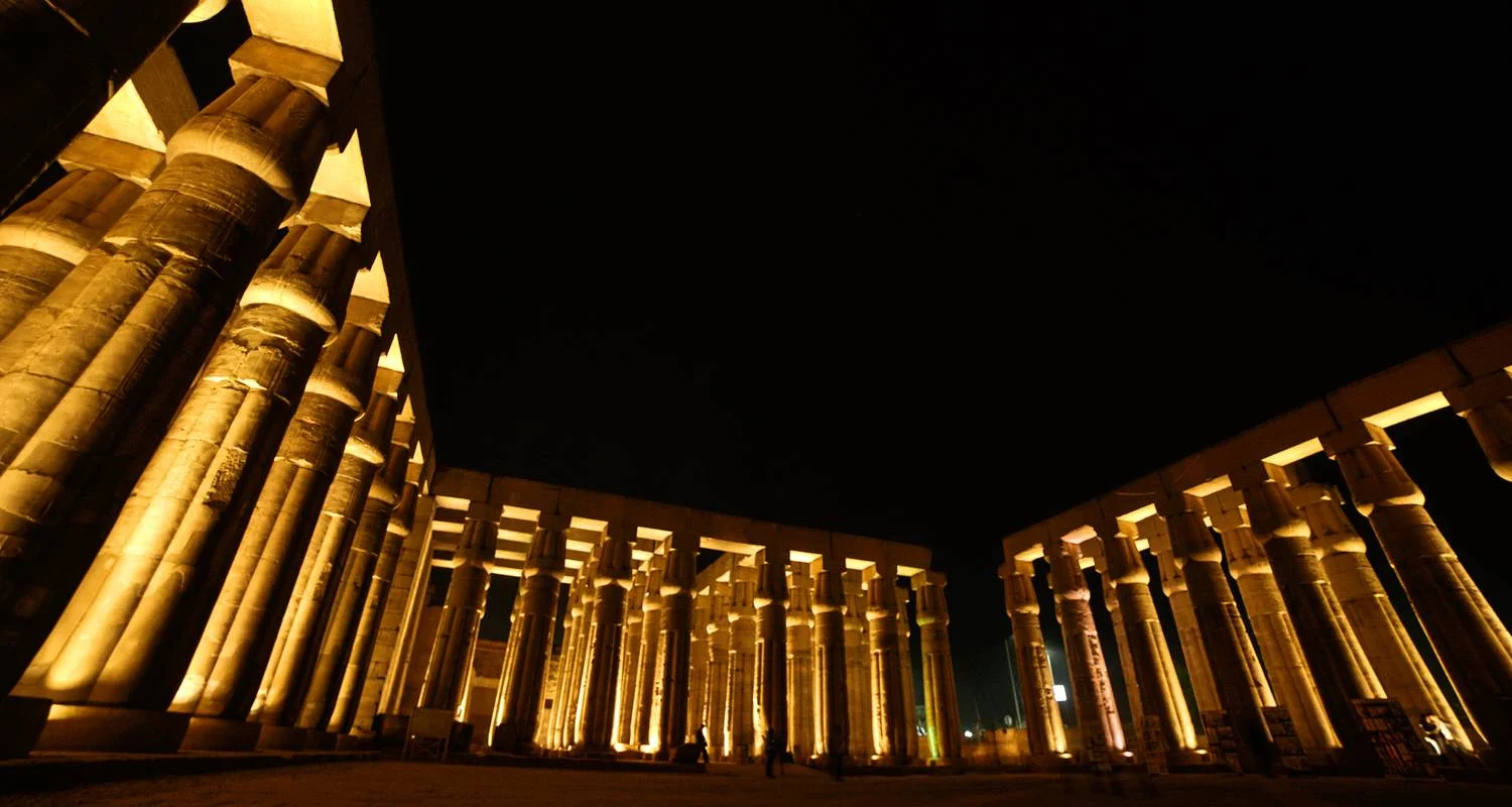 Explore Discover Luxor Top Attractions: East and West Banks Tours in 2 Days With Hot Air Balloon Ride for 2 days with Egypt Gift Tours and discover unforgettable experiences - Photo 2