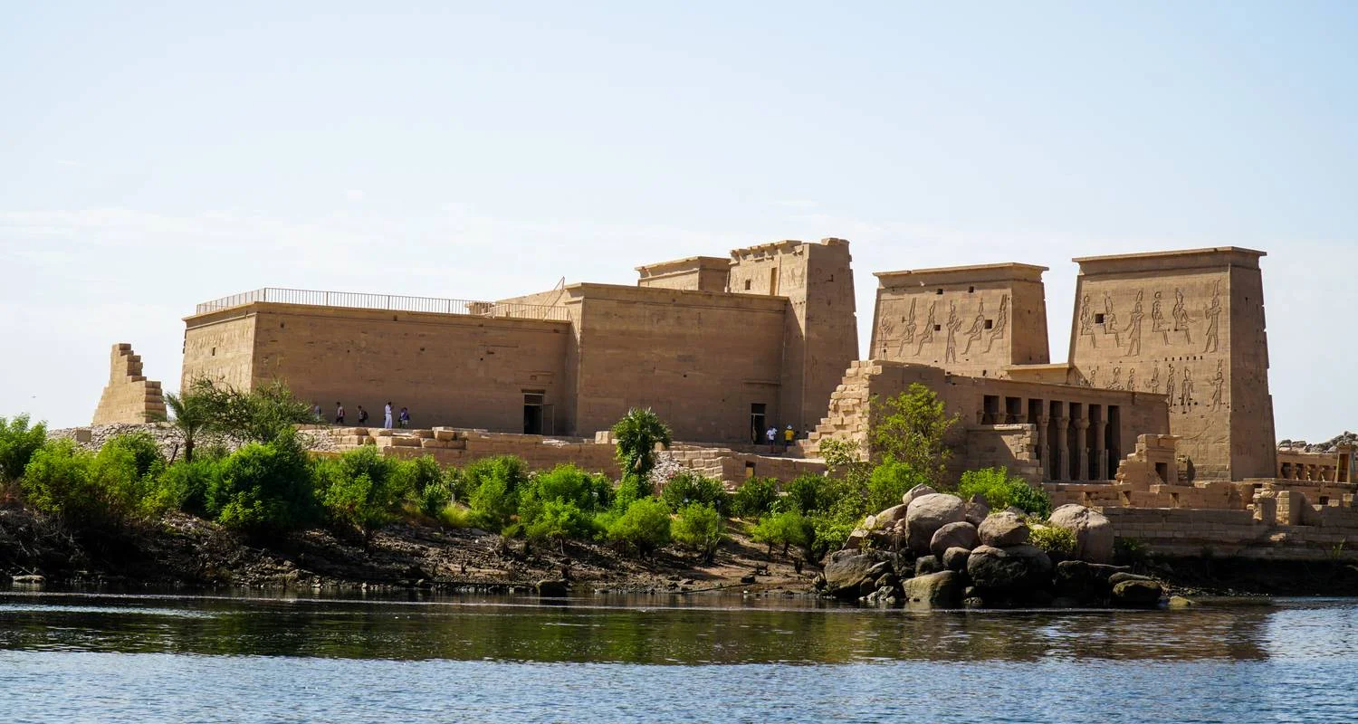 Explore Private Aswan Tour: Philae Temple, Aswan High Dam and Unfinished Obelisk for 1 days with Egypt Gift Tours and discover unforgettable experiences - Photo 2