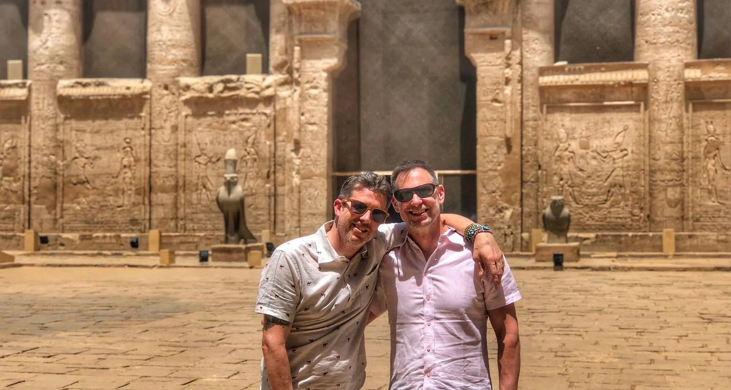 Explore Enjoy 2-nights Nile cruise from Aswan to Luxor for 3 days with Egypt cruise travel and discover unforgettable experiences - Photo 2