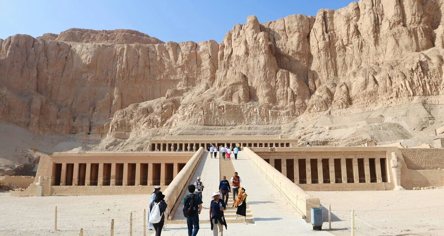 Explore Full-Day Luxor West Bank Guided Tour Covering Top Attractions for 1 days with Egypt Gift Tours and discover unforgettable experiences - Photo 8