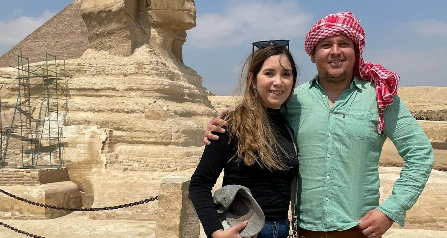 Explore Unforgettable 4-Day Cairo and Luxor Experience with Flights for 4 days with Egypt cruise travel and discover unforgettable experiences - Photo 2