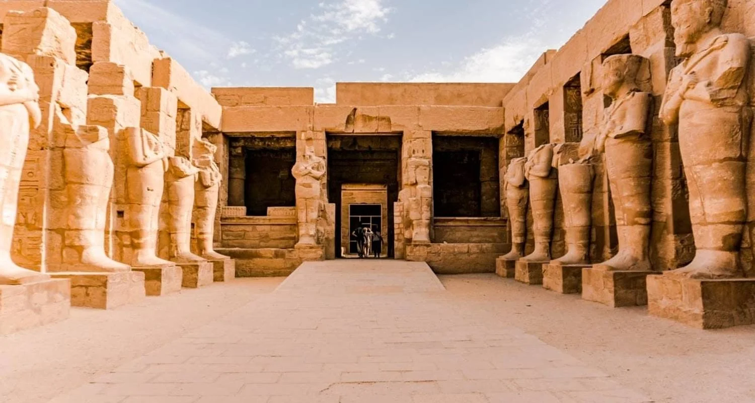 Explore Enjoy the Amazing 6-Day Egypt Tour in Cairo, Luxor & Aswan by flights for 6 days with Egypt cruise travel and discover unforgettable experiences - Photo 2