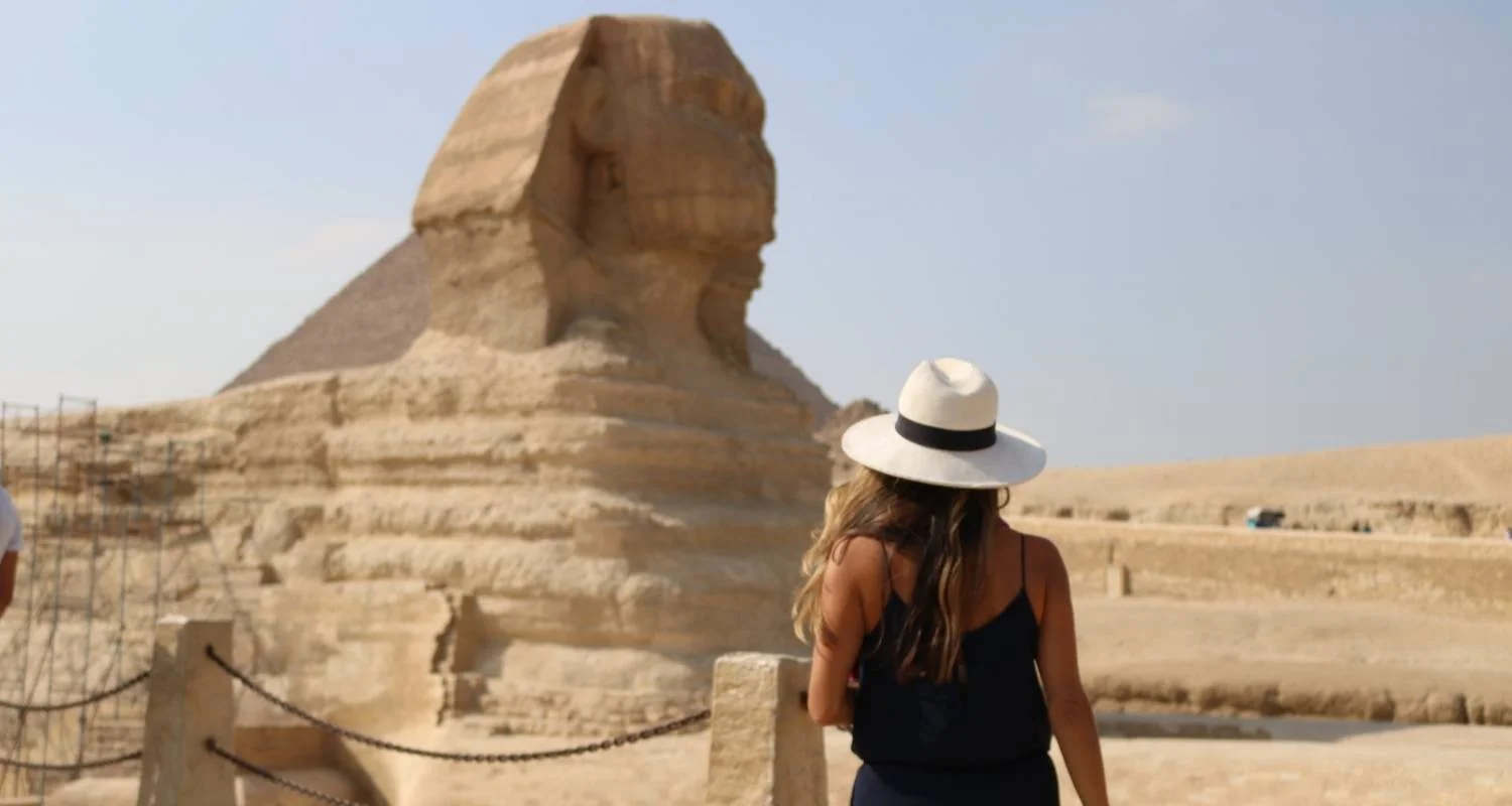 Explore Amazing 8 nights Visit Cairo, Nile Cruise, Abu Simbel & Hot Air Balloon for 9 days with Egypt cruise travel and discover unforgettable experiences - Photo 2