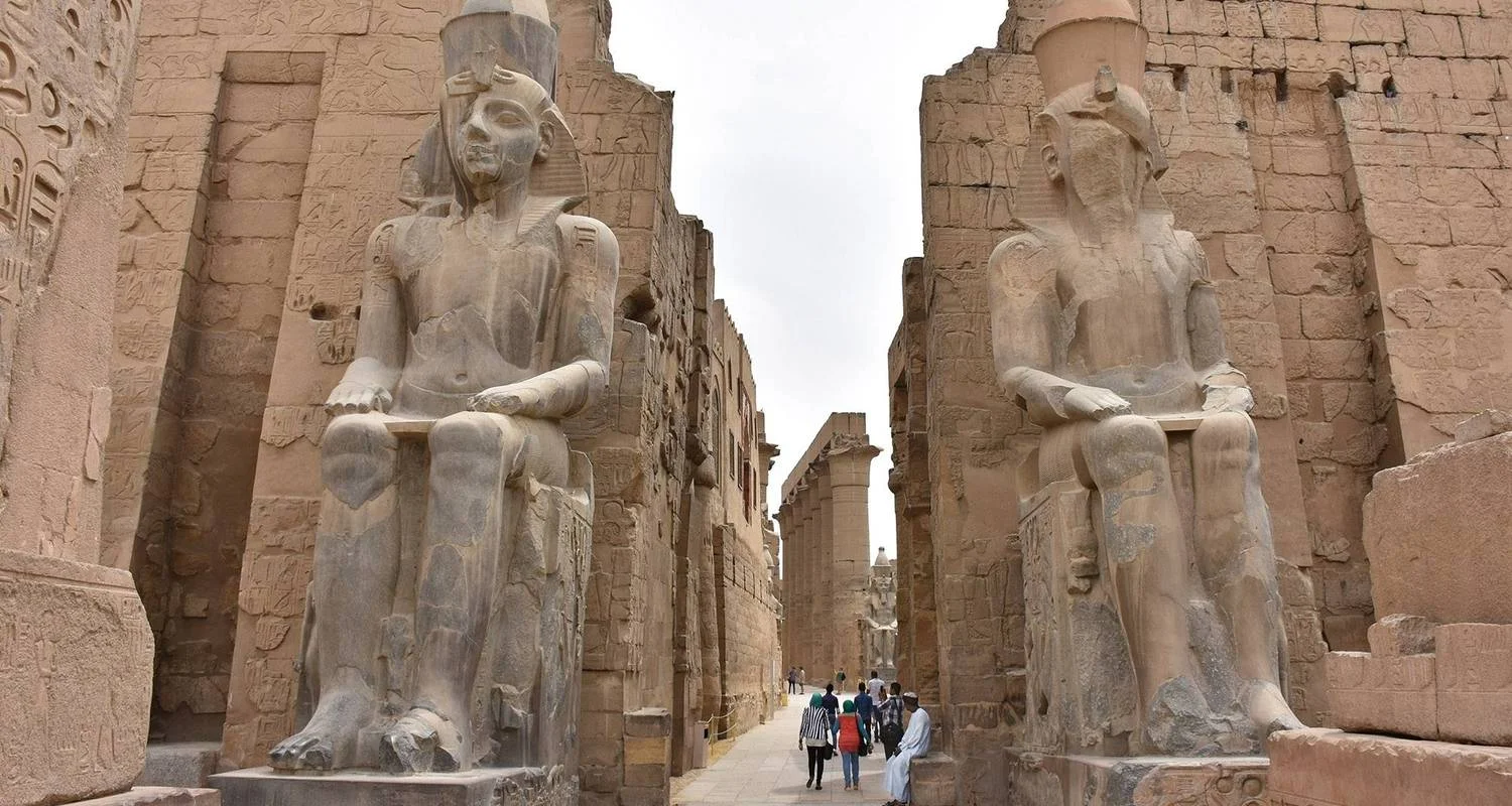 Explore Unforgettable Egypt: 8 Nights of Pyramids, Nile Cruise, Alexandria & Hurghada by Flight for 9 days with Egypt cruise travel and discover unforgettable experiences - Photo 2