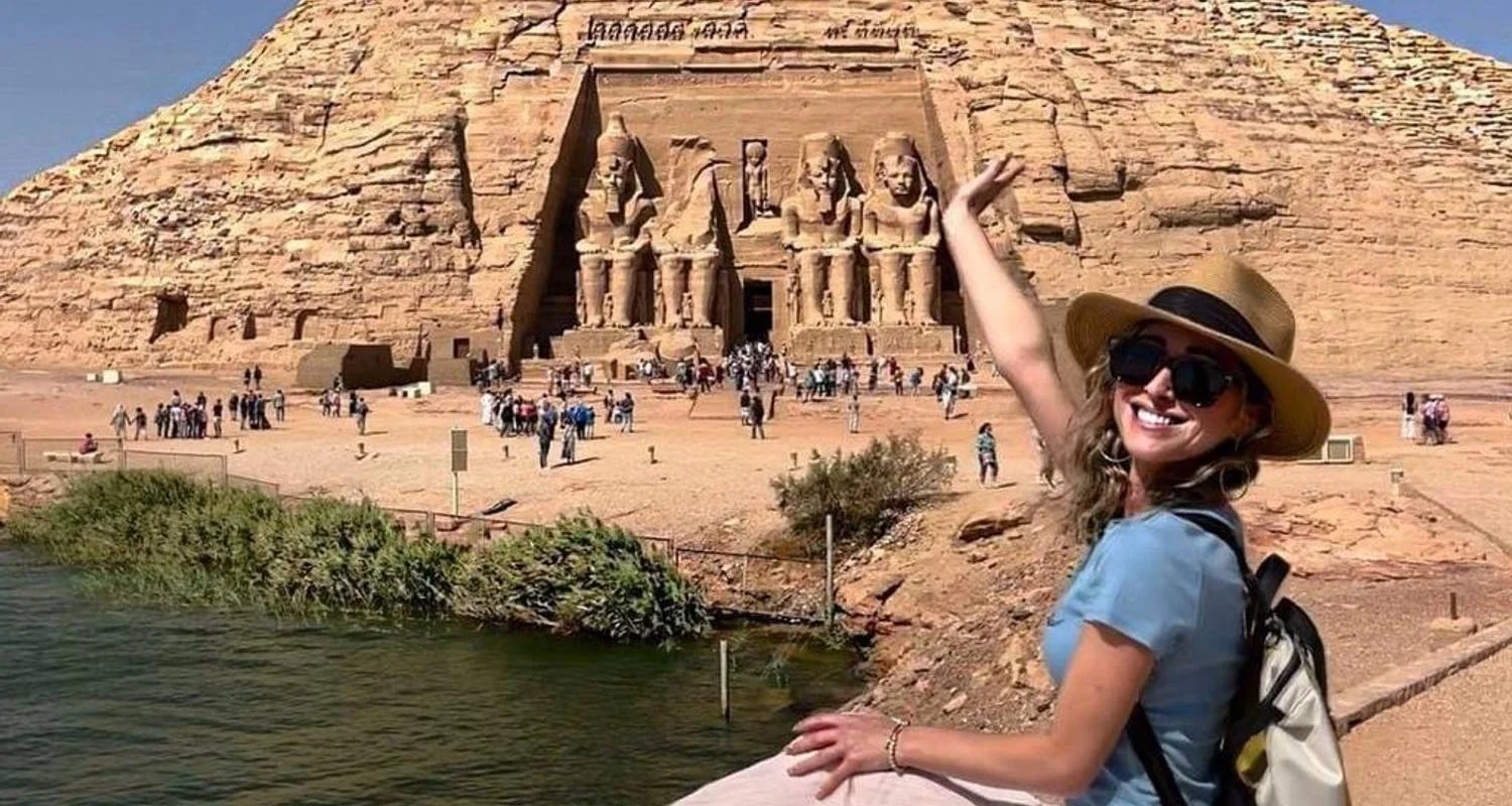 Explore Charming 4-Day Nile Cruise from Aswan with Hot Air Balloon & Abu Simbel for 4 days with Egypt cruise travel and discover unforgettable experiences - Photo 2