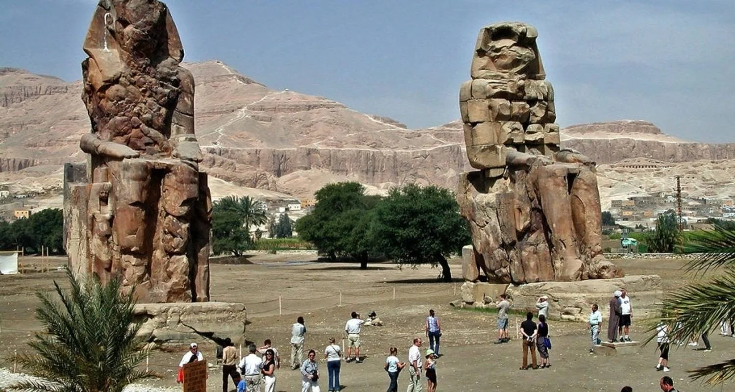 Explore Enjoy 6-nights, Cairo, Pyramids, Nile Cruise, Abu Simbel & Red Sea by flight for 7 days with Egypt cruise travel and discover unforgettable experiences - Photo 2