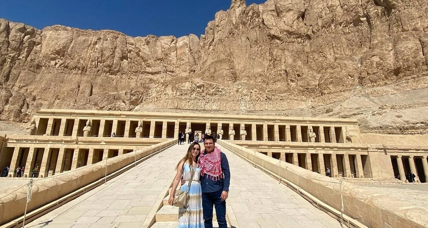 Explore Unique 7-Day Nile Cruise Adventure: Aswan, Luxor, Abu Simbel from Cairo by train for 7 days with Egypt cruise travel and discover unforgettable experiences - Photo 2