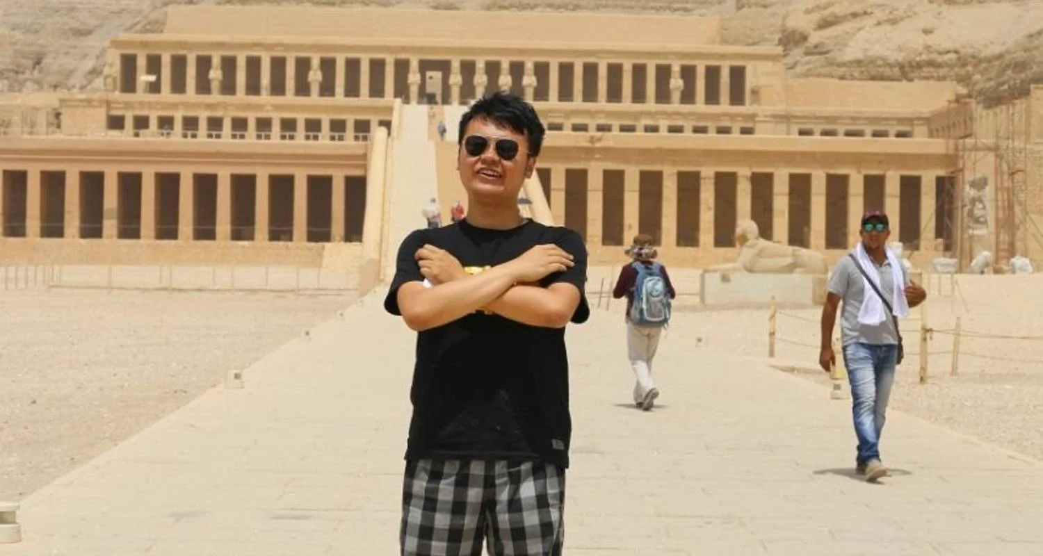 Explore From Luxor 8 Days 7 Nights Nile Cruise WITH GUIDED TOURS & 2 FREE TOURS "HOT AIR BALLOON & ABU SIMBEL TEMPLES" for 8 days with Egyptology Travel and discover unforgettable experiences - Photo 2