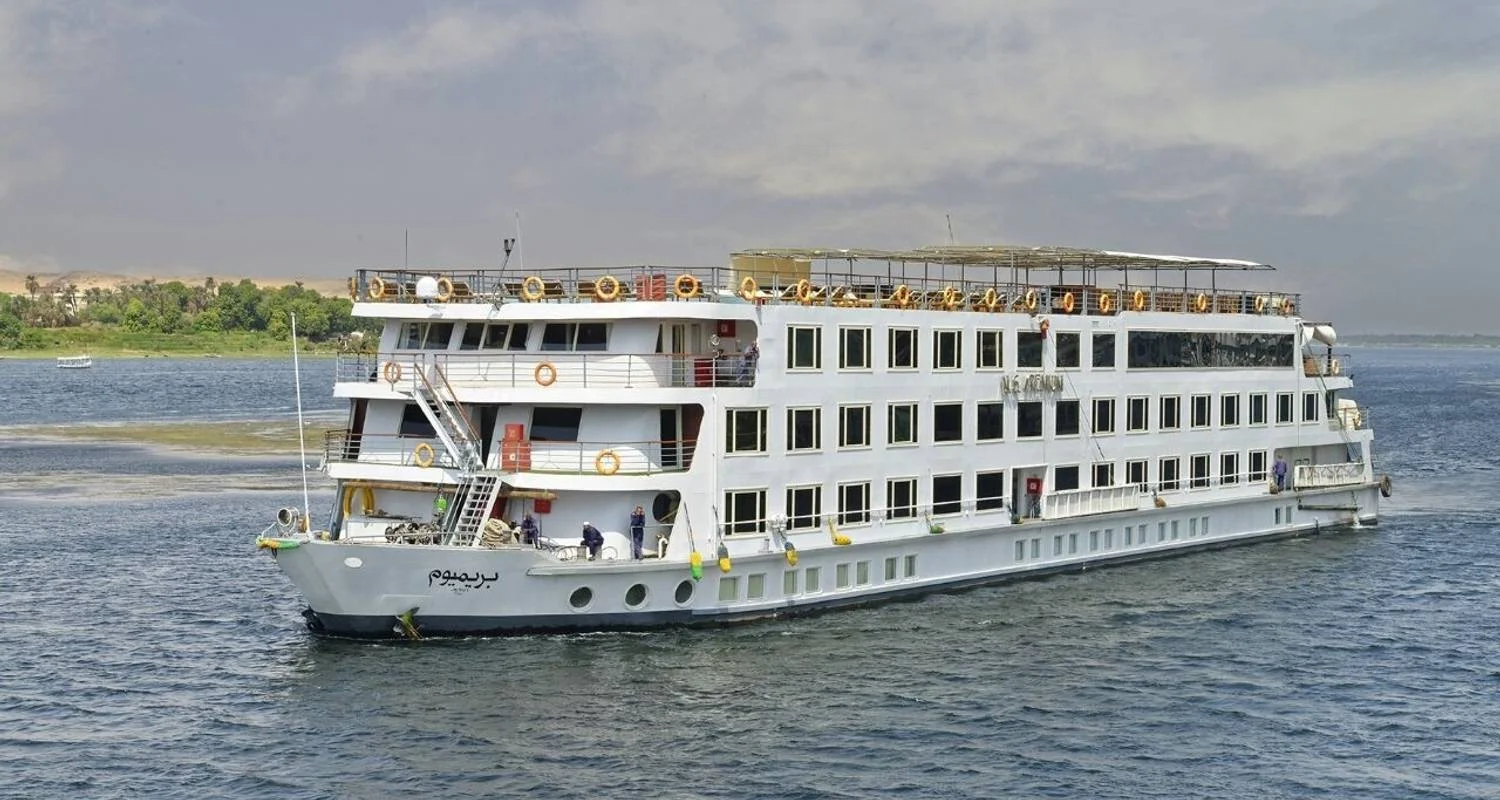 Explore From Aswan 8 Days 7 Nights Nile Cruise WITH GUIDED TOURS & 2 FREE TOURS "HOT AIR BALLOON & ABU SIMBEL TEMPLES" for 8 days with Egyptology Travel and discover unforgettable experiences - Photo 2