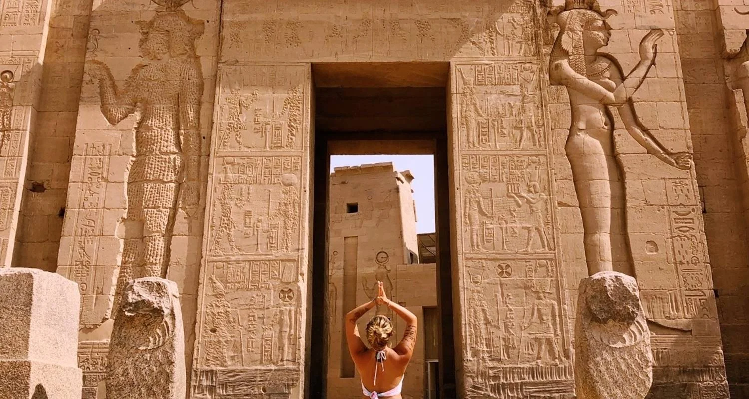 Explore Wonderful 6 Days Nile Cruise: Aswan, Luxor, Abu Simbel from Cairo by train for 6 days with Egypt cruise travel and discover unforgettable experiences - Photo 6