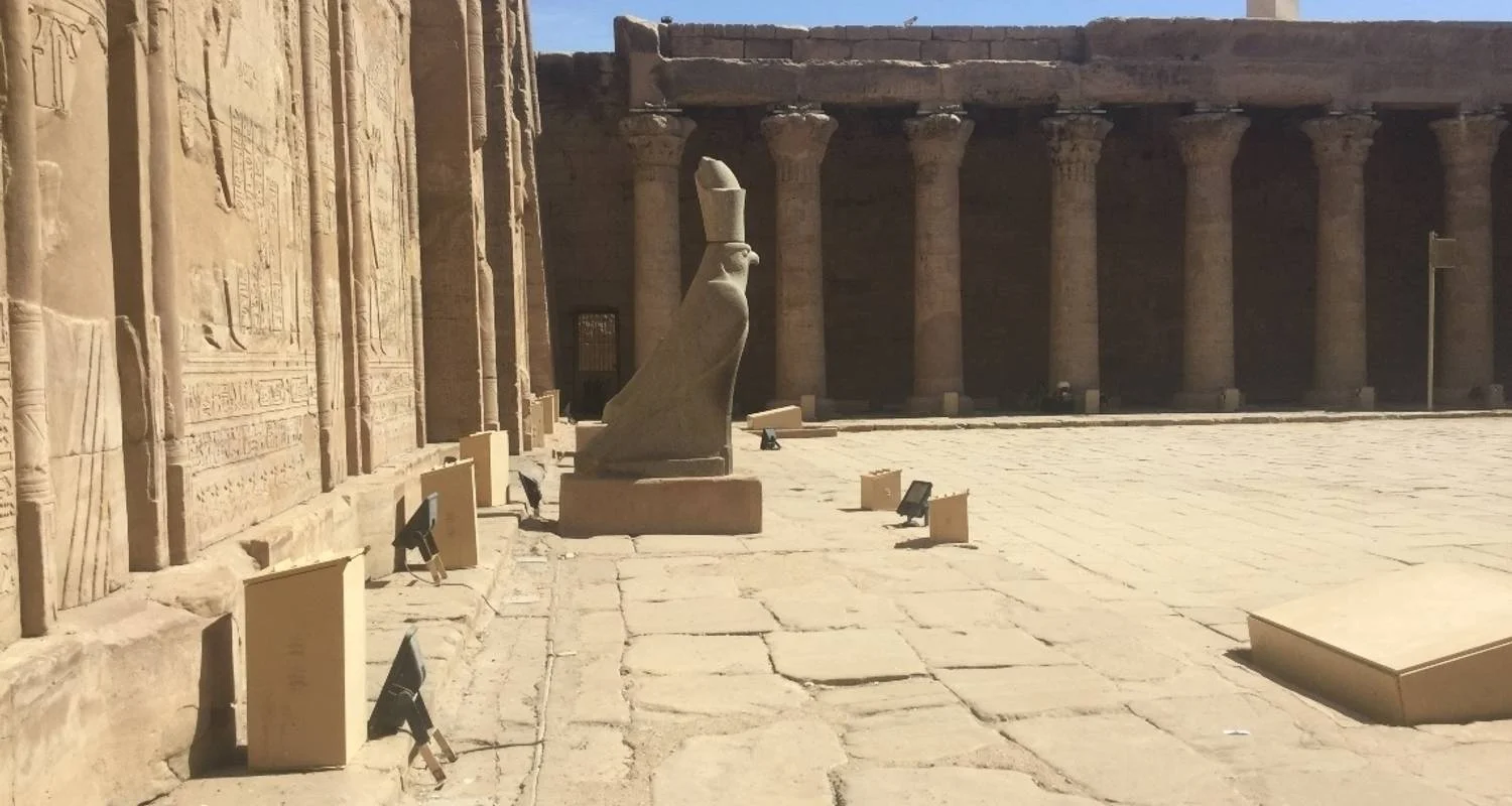 Explore From Luxor 7 Days 6 Nights Nile Cruise WITH GUIDED TOURS + FREE TOUR "ABU SIMBEL TEMPLE" for 7 days with Egyptology Travel and discover unforgettable experiences - Photo 2