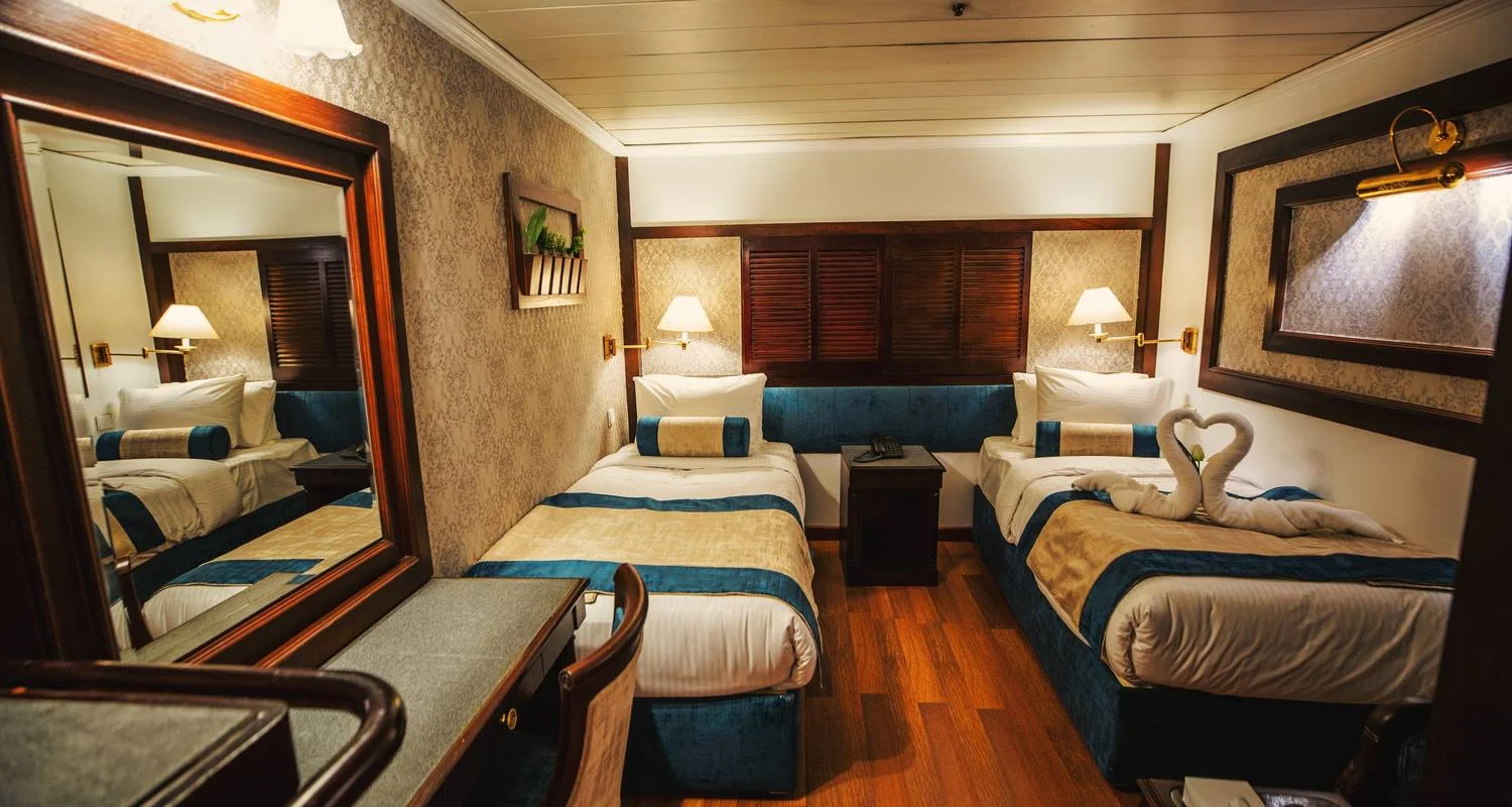 Explore From Hurghada: 5 Days 4 Nights Nile Cruises Luxor-Aswan Including All Tours for 5 days with Egyptology Travel and discover unforgettable experiences - Photo 2