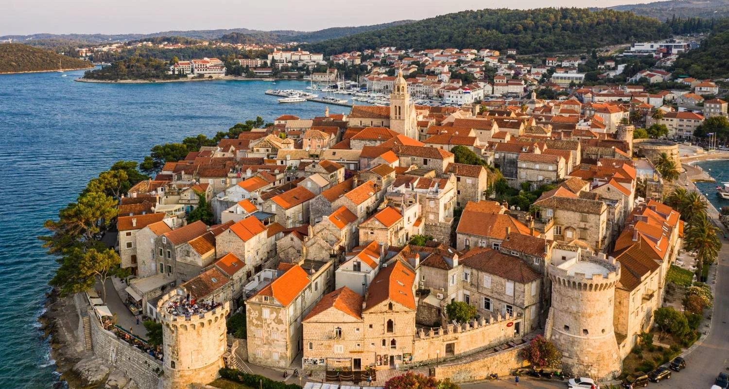 Explore Island Hopping 2025: Croatia Countryside and Island Hopping 8 days - from Zagreb for 8 days with Elite Travel and discover unforgettable experiences - Photo 2