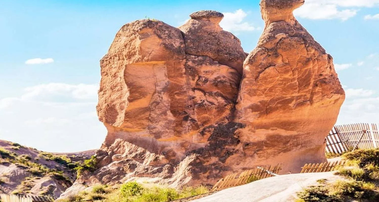 Explore 4 Days Istanbul and Cappadocia Trip for 4 days with Emoji Tourism and discover unforgettable experiences - Photo 2