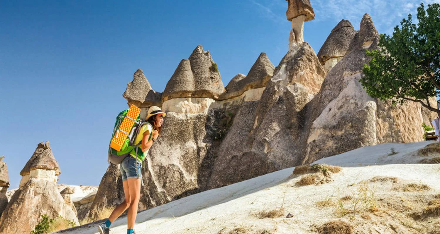 Explore 4 Days History of Cappadocia from 8500 BC to the Present for 4 days with Emoji Tourism and discover unforgettable experiences - Photo 2