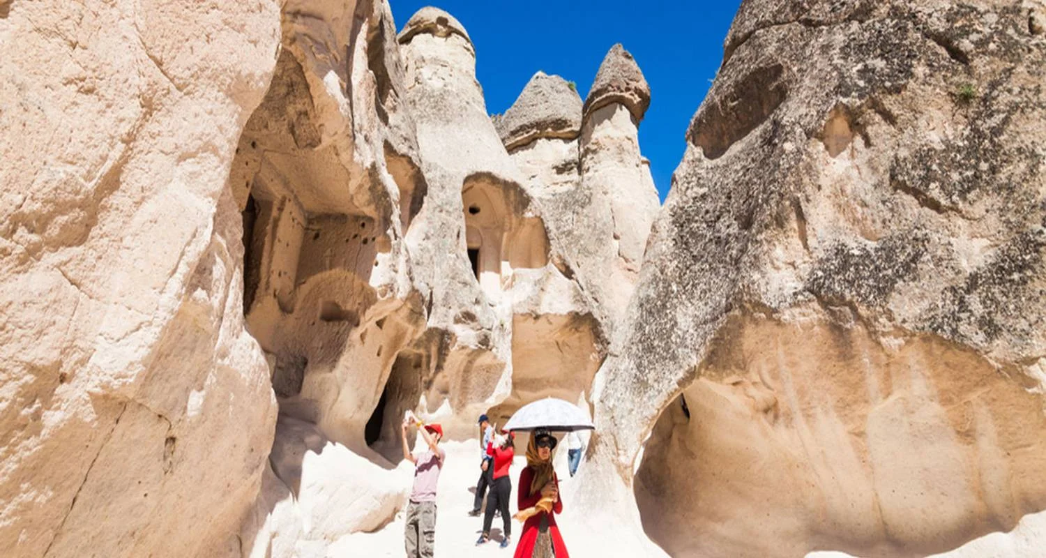 Explore 2 Full Day Luxury Private Cappadocia Tour for 2 days with Emoji Tourism and discover unforgettable experiences - Photo 4