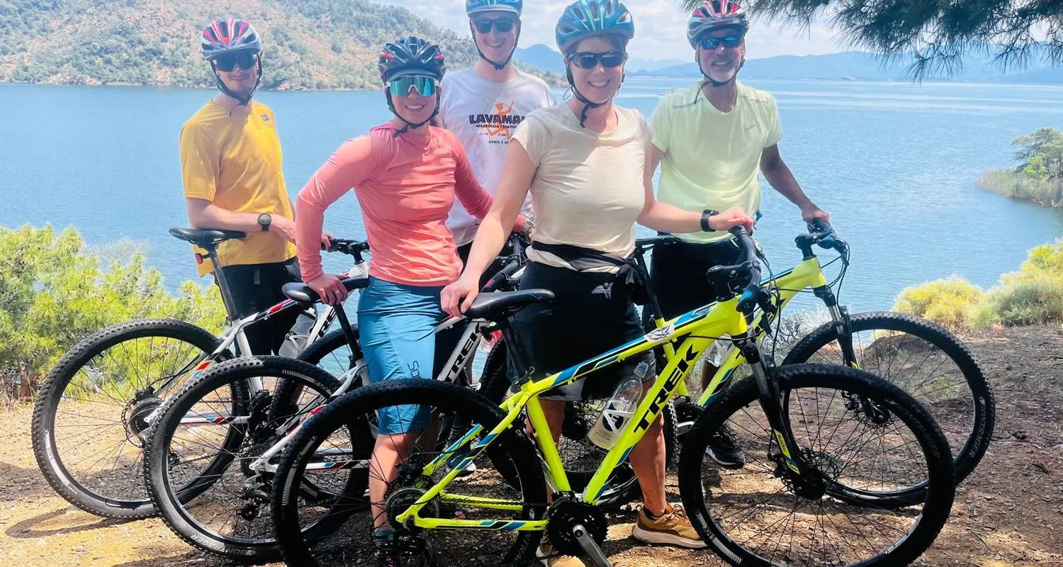 Explore 2 Days Cycling Tour in Hidden Cappadocia Valleys for 2 days with Emoji Tourism and discover unforgettable experiences - Photo 2