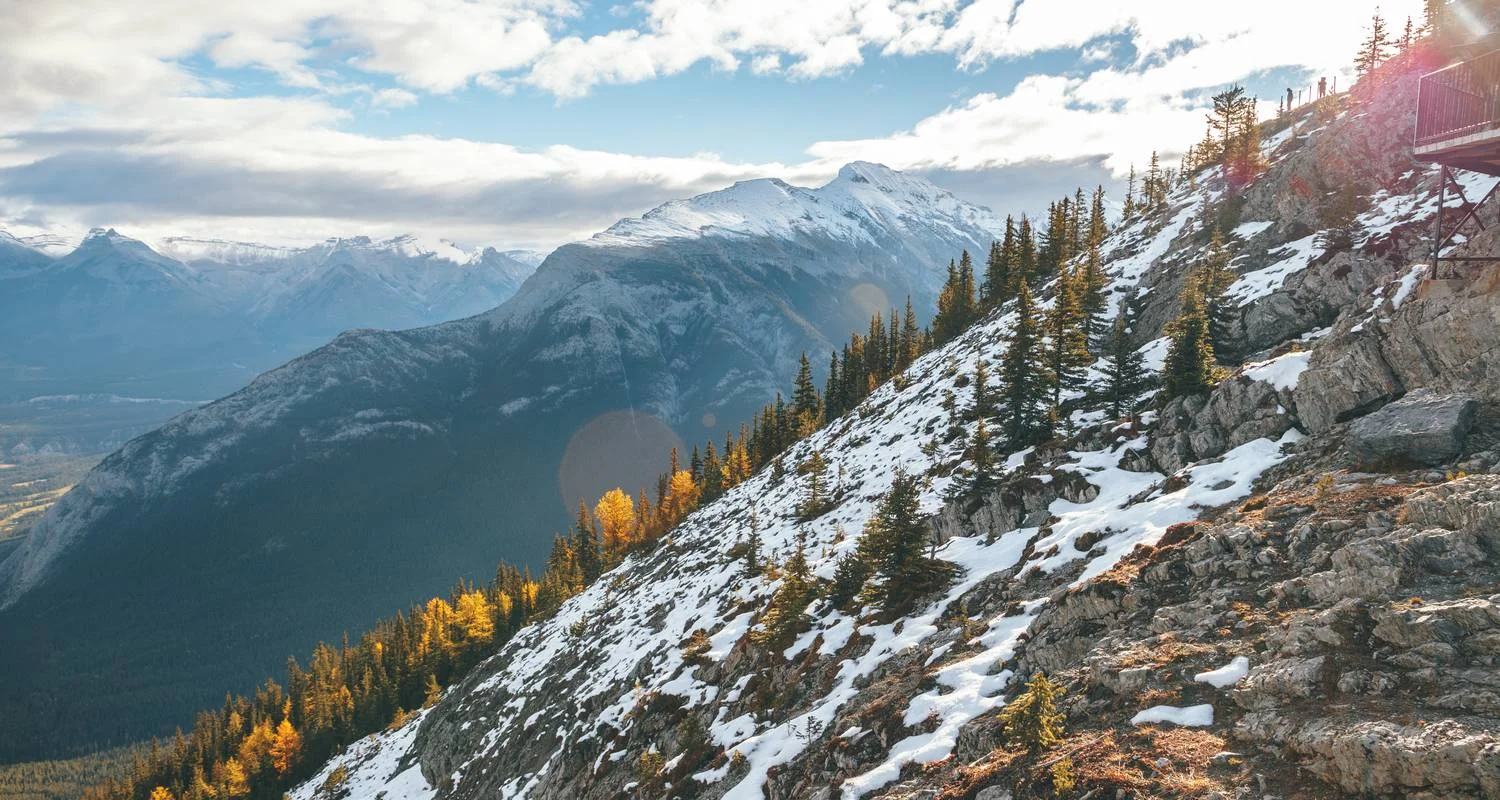 Explore Rockies Grandeur for 11 days with Emerald Cruises and discover unforgettable experiences - Photo 2