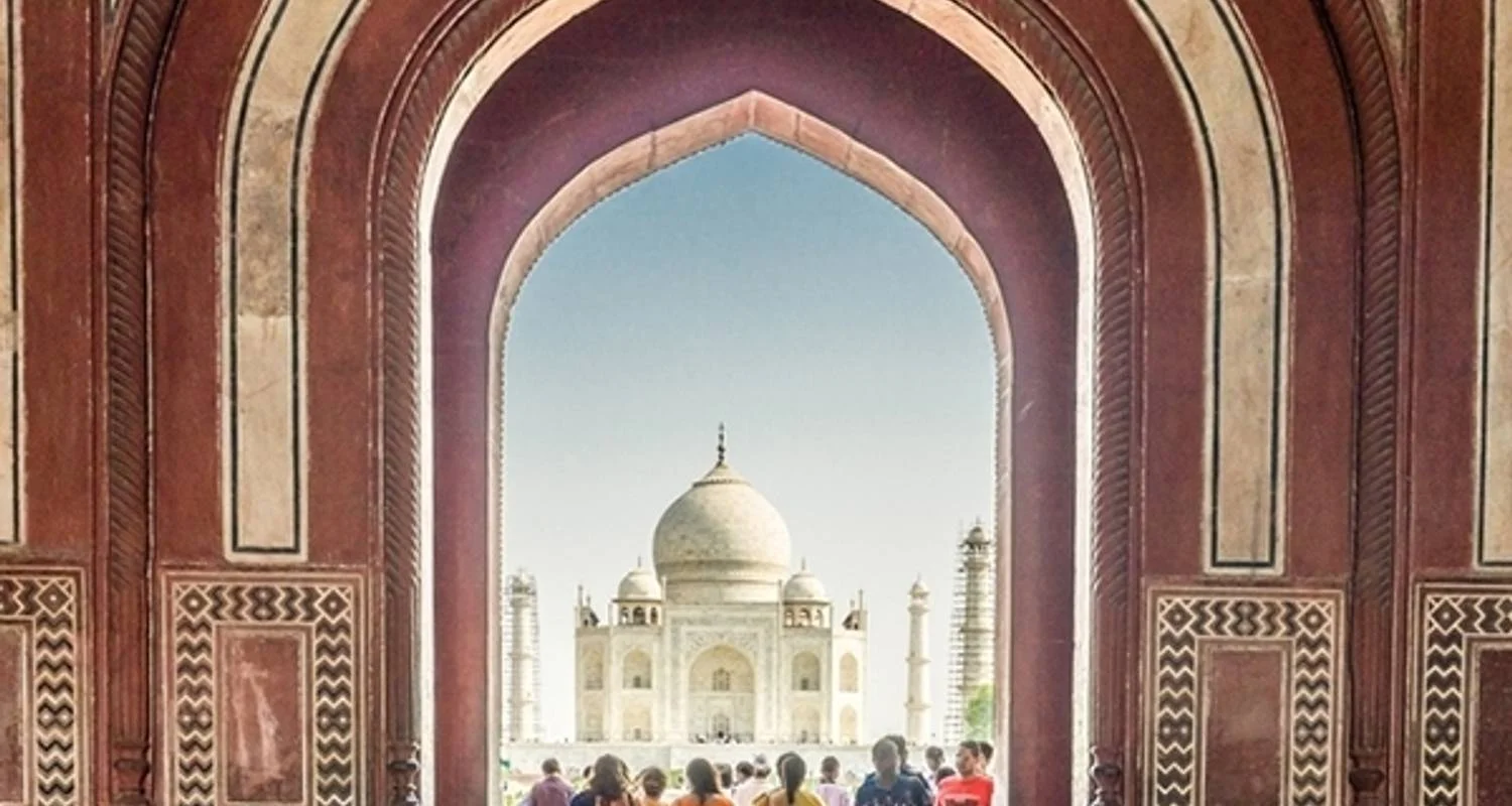 Explore Same Day Taj Mahal Tour By Car From Delhi for 1 days with Emperor Holidays and discover unforgettable experiences - Photo 2