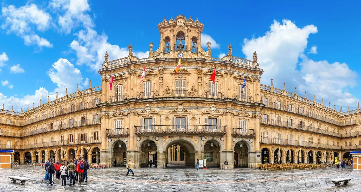 Explore Madrid & Secrets of the Douro 2026 for 11 days with Emerald Cruises and discover unforgettable experiences - Photo 2