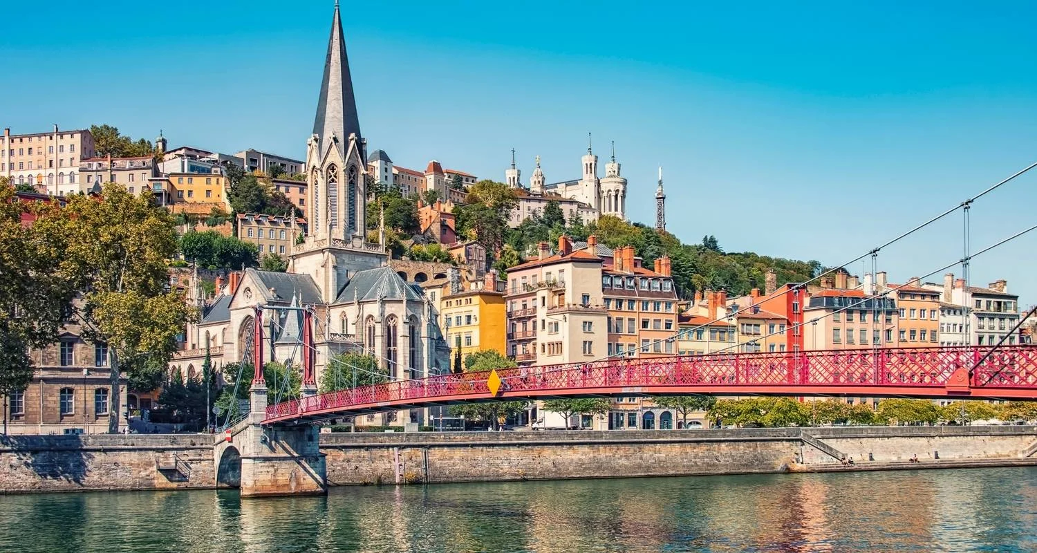 Explore Lisbon to Nice & Discover the Rivers of France & Portugal 2026 - 21 Days (including Vienne) for 21 days with Emerald Cruises and discover unforgettable experiences - Photo 2