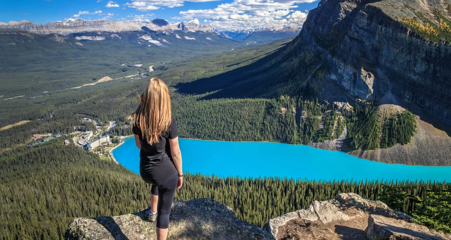 Explore Spectacular Rockies, Alaska Inside Passage Cruise and Highlights of Eastern Canada 2025 for 29 days with Emerald Cruises and discover unforgettable experiences - Photo 2
