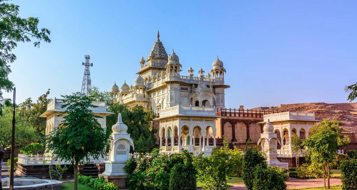 Explore Rajasthan Explorer for 15 days with Encounters Travel and discover unforgettable experiences - Photo 2