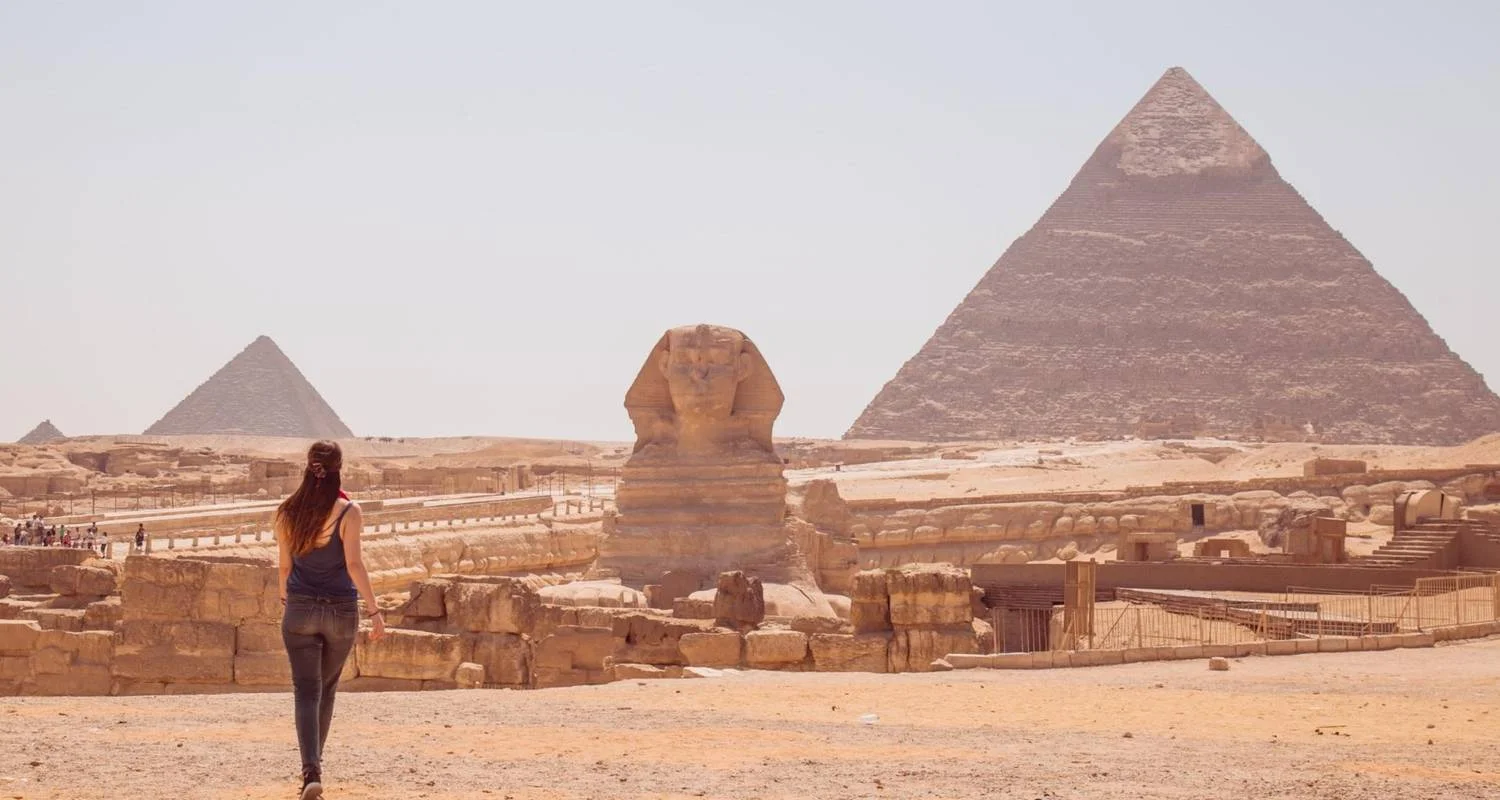 Explore Egypt Express for 8 days with Encounters Travel and discover unforgettable experiences - Photo 2